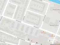 Ambulance met gepaste spoed naar de Zaanstroom in Wormerveer