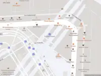 Besteld ambulance vervoer naar de Aankomstpassage in Schiphol