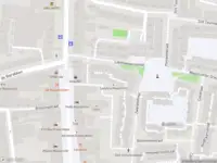 Brandweer met gepaste spoed naar de Hoogzwanenstraat in Maastricht vanwege een liftopsluiting