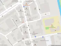 Brandweer met gepaste spoed naar de Jan Steenstraat in Rotterdam