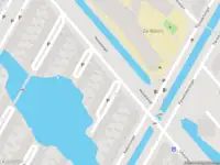 Ambulance met grote spoed naar de Brilduikerstraat in 's-Gravenhage