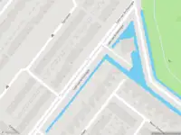 Ambulance met gepaste spoed naar de Laan van Archeologie in Heemskerk