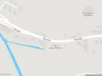 Ambulance met gepaste spoed naar de Molendijk in Den Bommel