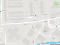 Politie met grote spoed naar de Zandoogjes in Breda vanwege letsel