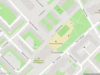 Ambulance met gepaste spoed naar de Ritzema Bosstraat in Amsterdam