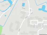 Ambulance met grote spoed naar de Windlaan in Noordwijk