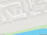 Ambulance met gepaste spoed naar de Getijstroom in Hellevoetsluis