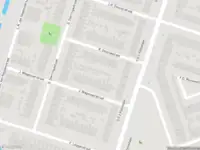 Politie met grote spoed naar de W. Dreesstraat in Groningen vanwege personen te water