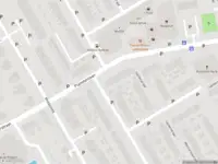 Ambulance met grote spoed naar de Planetenlaan in Nieuw-Lekkerland