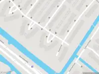 Ambulance met grote spoed naar de Effenhof in Bergschenhoek