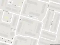 Brandweer met gepaste spoed naar de Lunastraat in Roermond vanwege brand