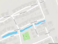 Politie met grote spoed naar de Tegenhoeskamp in Haren vanwege overval