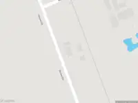 Politie naar de Nieuwe Dijk in Wanneperveen vanwege aanrijding met letsel