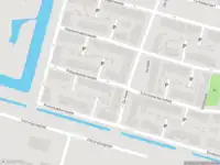 Brandweer met gepaste spoed naar de Pottenbakkersveste in Arnhem