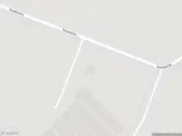 Politie naar de Sassekamp in Ledeacker vanwege voertuigen te water