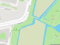 Brandweer met gepaste spoed naar de Kramatweg in Amsterdam vanwege afhijsen patient