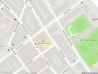 Ambulance met gepaste spoed naar de d'Aumeriestraat in 's-Gravenhage