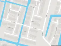 Ambulance naar de Haarmos in Reeuwijk