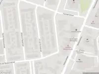 Ambulance met gepaste spoed naar de Aalbrecht van Beijerenstraat in Hellevoetsluis