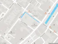 Politie met grote spoed naar de Stoofdijk in Dinteloord vanwege letsel