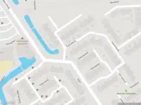 Ambulance met grote spoed naar de Foeliedonk in Spijkenisse