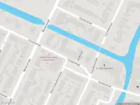 Ambulance met gepaste spoed naar de Jacobushof in Krommenie