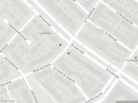 Ambulance met gepaste spoed naar de Willem Marisstraat in Dordrecht