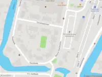 Ambulance met gepaste spoed naar de Vondelkade in Heemstede