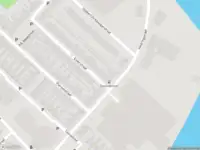 Ambulance met gepaste spoed naar de Esserstraat in Maassluis