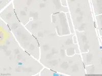 Brandweer met gepaste spoed naar de Lindelaan in Bussum