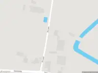 Ambulance met gepaste spoed naar de De Lane in Strijen