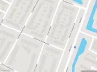 Brandweer met grote spoed naar de Mauritslaan in Hillegom vanwege gebouwbrand