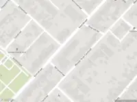 Ambulance met gepaste spoed naar de Voorstraat in Stellendam