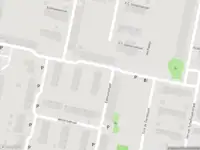 Ambulance met gepaste spoed naar de Zeemanstraat in Vlaardingen