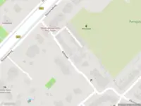 Ambulance met grote spoed naar de Wittelaan in Wassenaar