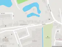 Ambulance met gepaste spoed naar de Zeeweg in Rockanje