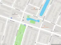 Ambulance met grote spoed naar de Billitonlaan in Vlaardingen