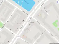 Politie naar de Vuurplaat in Rotterdam