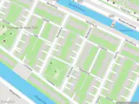 Brandweer met grote spoed naar de Sniep in Diemen