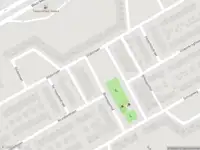 Ambulance met gepaste spoed naar de Breesaperhof in Velsen-Noord