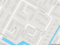 Ambulance met grote spoed naar de K. Keurisstraat in Anna Paulowna