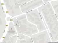 Traumahelikopter met grote spoed naar de Mr. Adriaan Duycklaan in 's-Gravenzande