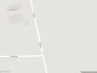 Brandweer met grote spoed naar de Zijlweg in Raamsdonk vanwege waarnemen gaslucht