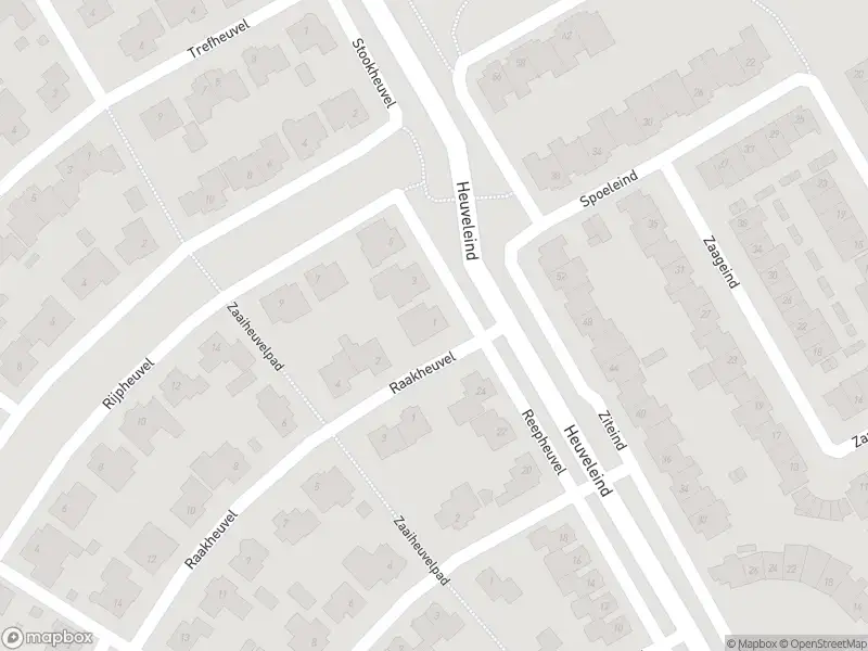 Brandweer met grote spoed naar de Sneeuwheuvel in Best vanwege gebouwbrand