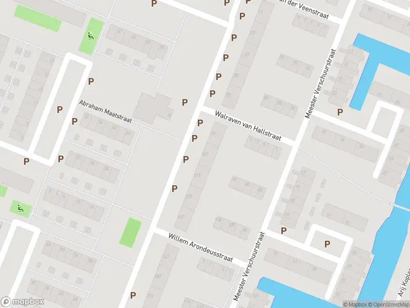 Ambulance met gepaste spoed naar de Prof. Teldersstraat in Vlaardingen