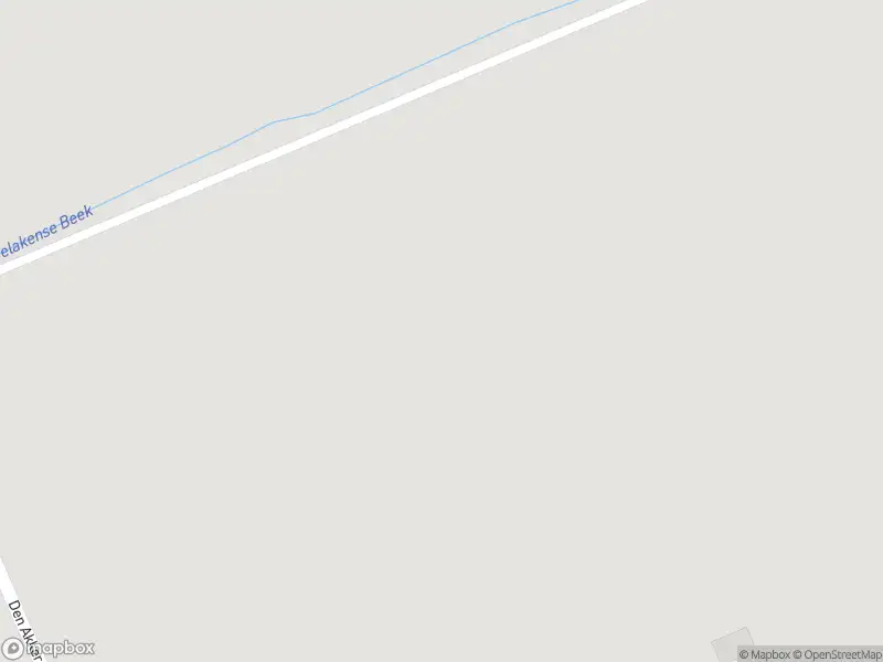 Brandweer met gepaste spoed naar de Den Akker in Voorthuizen vanwege stormschade