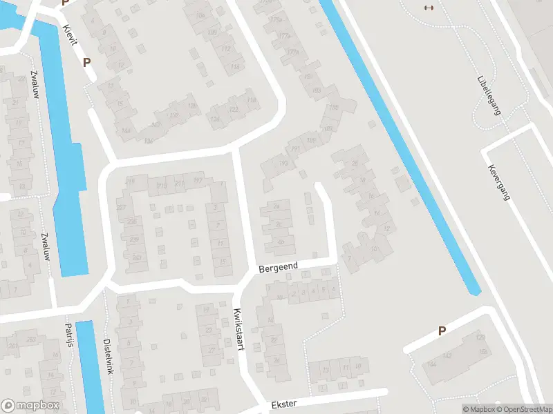 Ambulance met gepaste spoed naar de Kwikstaart in Barendrecht