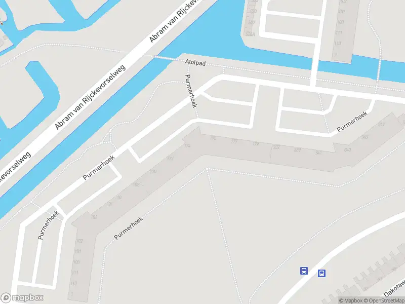 Ambulance met grote spoed naar de Purmerhoek in Capelle aan den IJssel