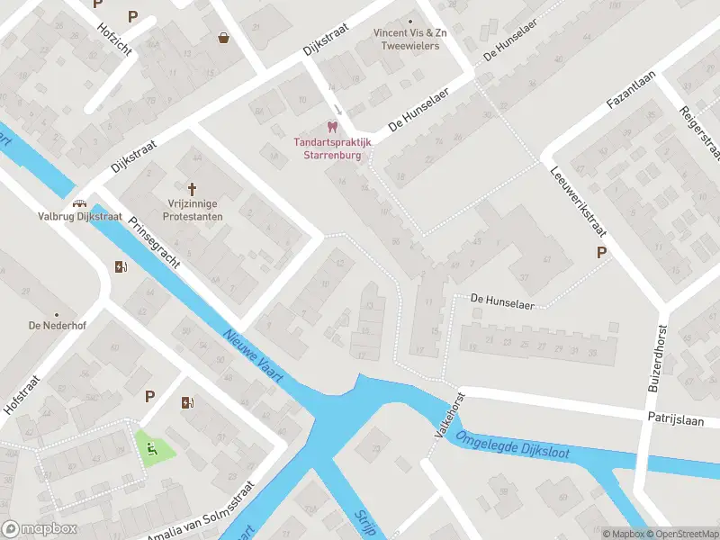 Brandweer met gepaste spoed naar de Dijkstraat in Honselersdijk