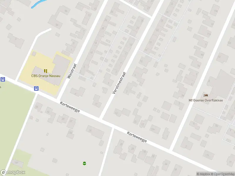 Ambulance met gepaste spoed naar de Verolmestraat in Nieuwe-Tonge